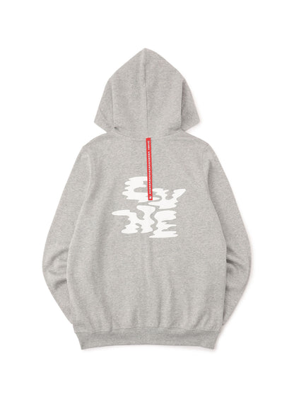 CUNE ZIP PARKA 風呂上がり