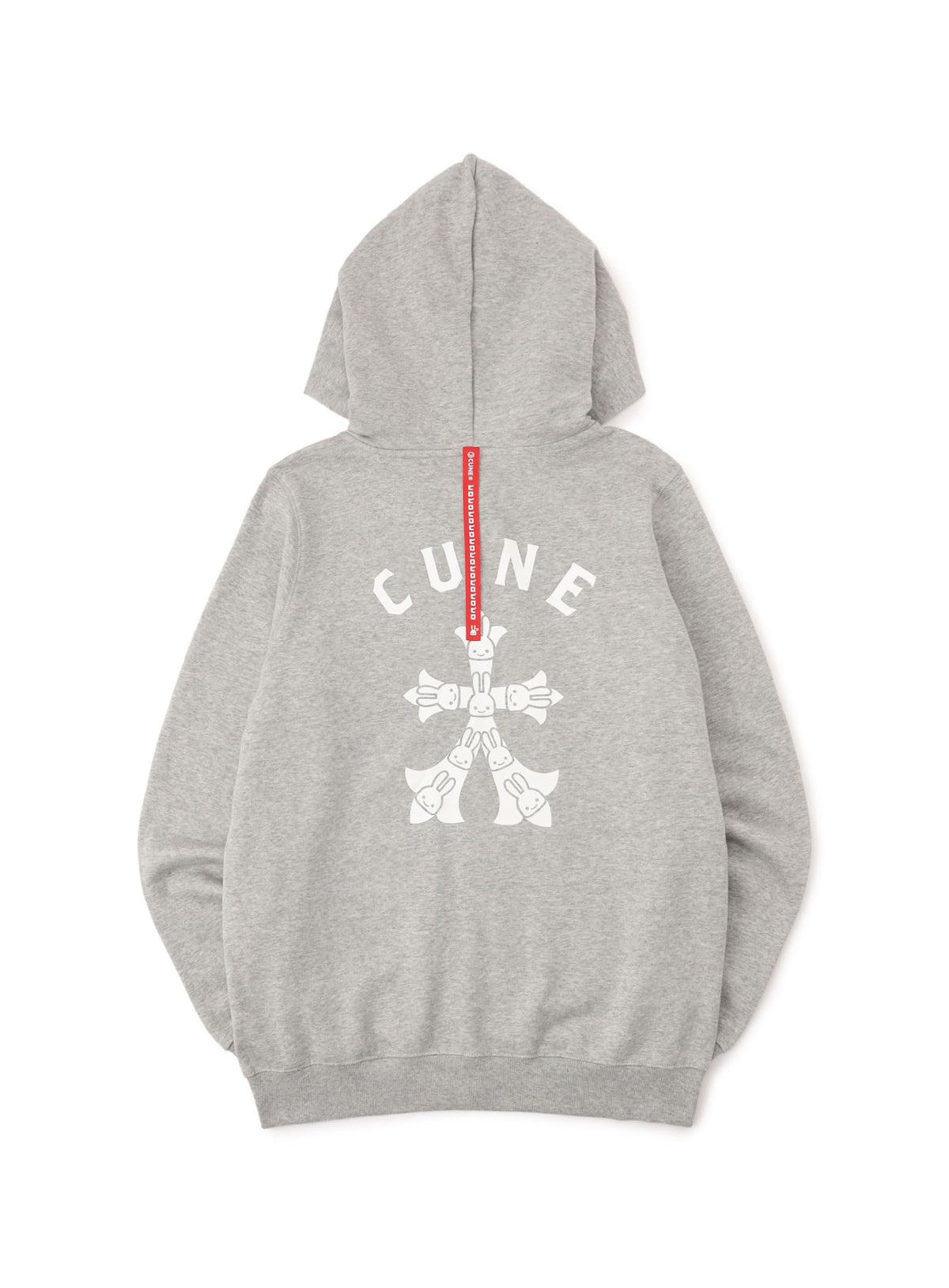 CUNE ZIP PARKA ドラキュラ退治