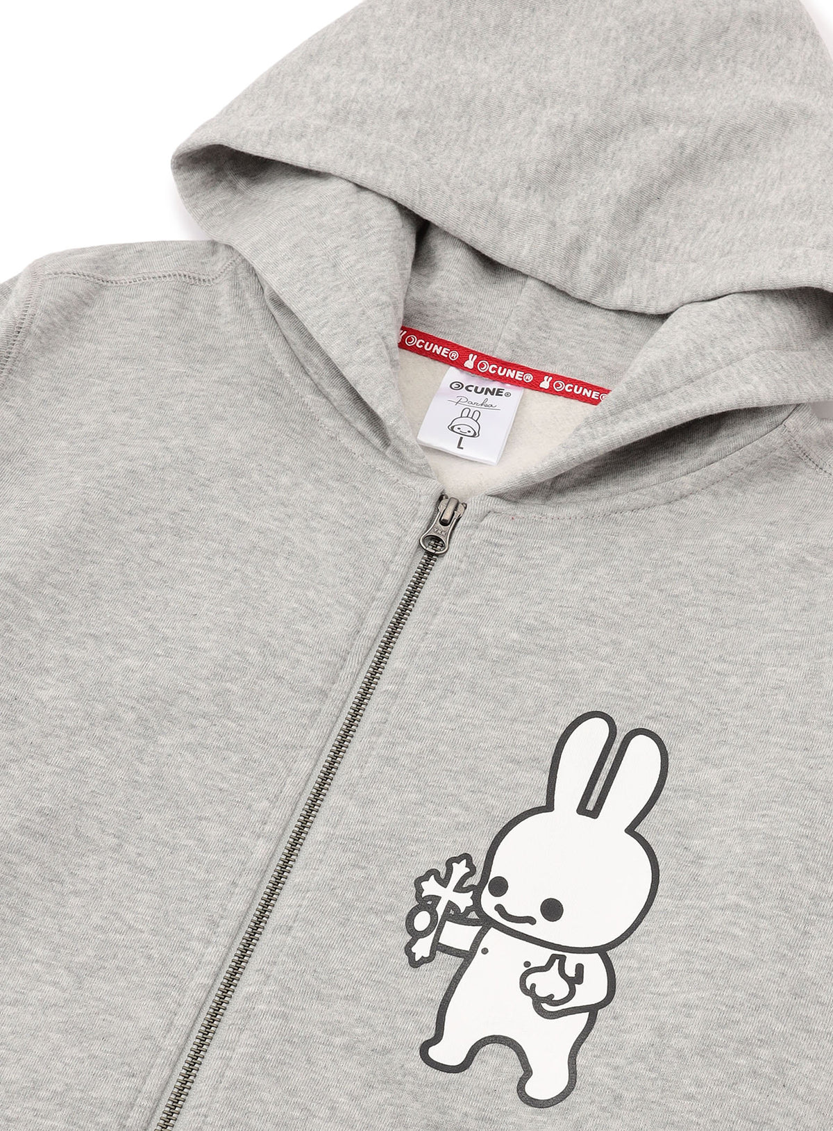 CUNE ZIP PARKA ドラキュラ退治