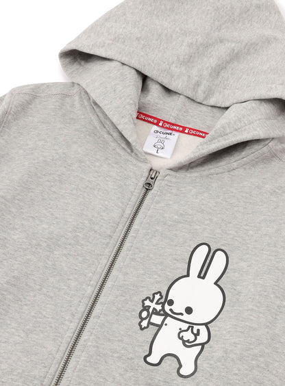 CUNE ZIP PARKA ドラキュラ退治