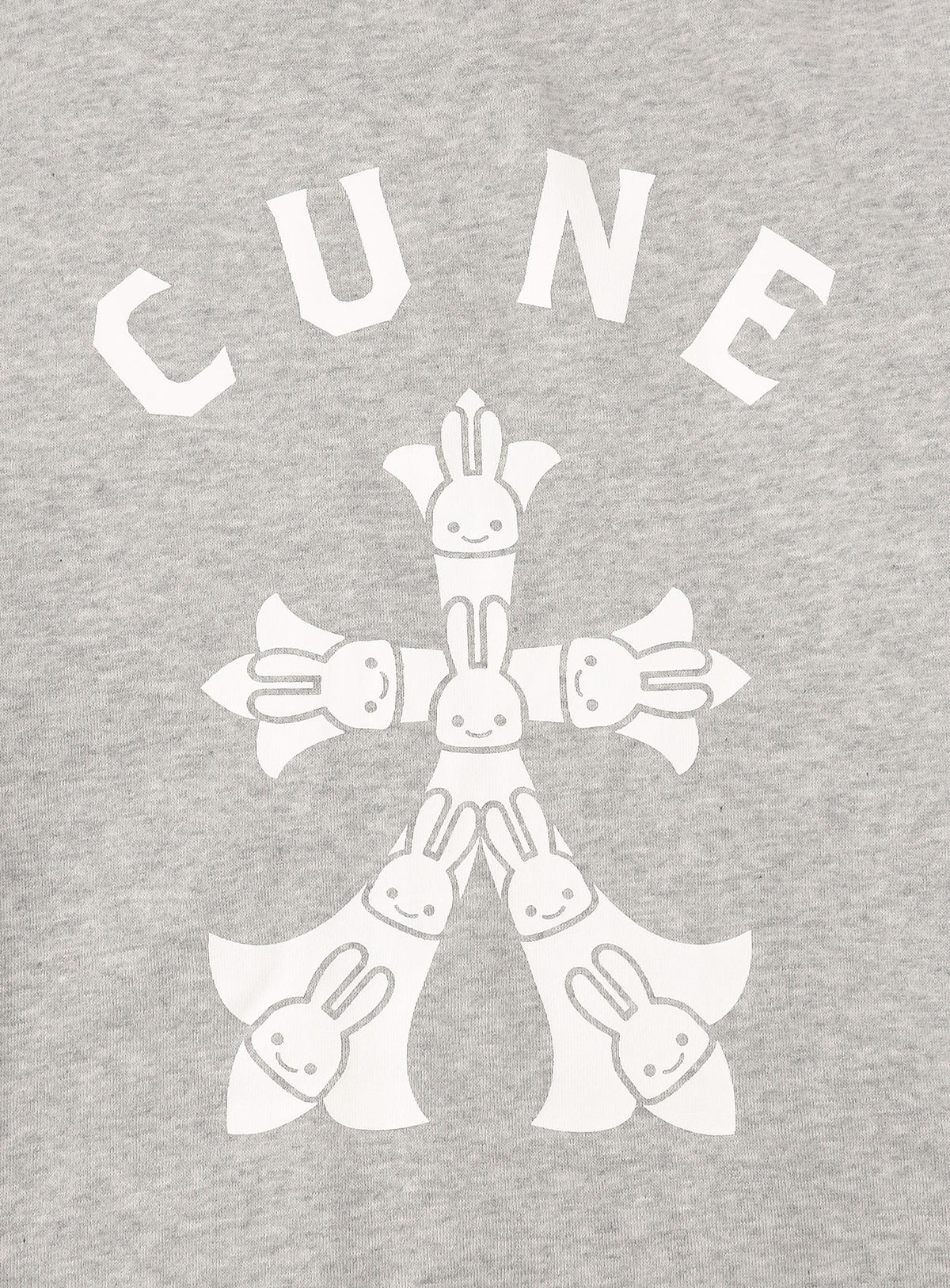 CUNE ZIP PARKA ドラキュラ退治