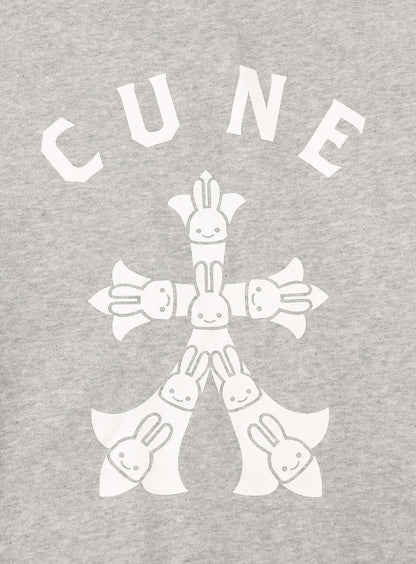 CUNE ZIP PARKA ドラキュラ退治