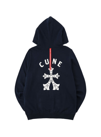 CUNE ZIP PARKA ドラキュラ退治