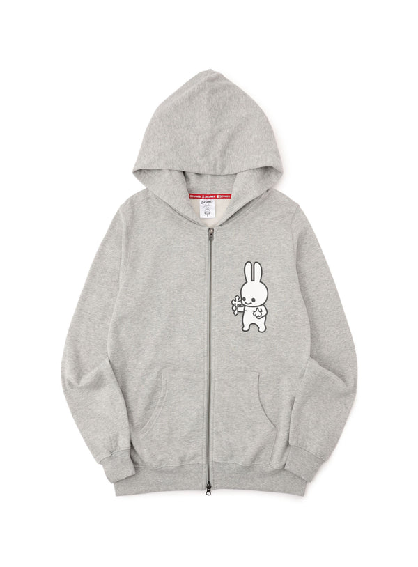CUNE ZIP PARKA ドラキュラ退治