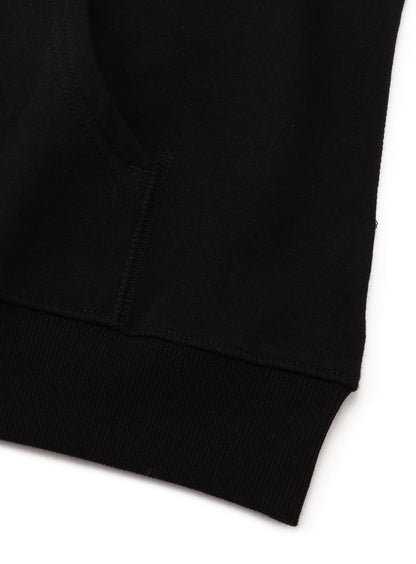 CUNE ZIP PARKA ロゴと文章