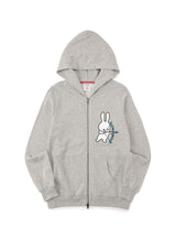 CUNE ZIP PARKA 弓と盾