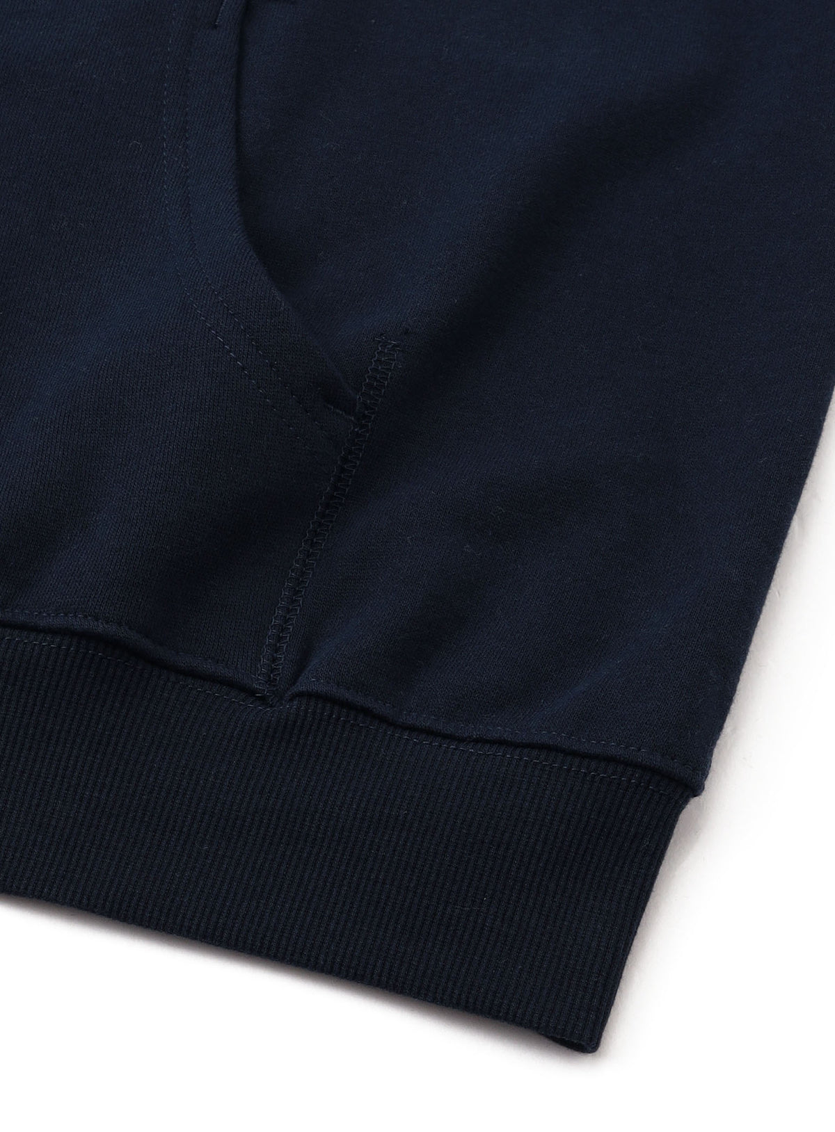 CUNE ZIP PARKA 弓と盾