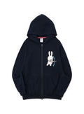 CUNE ZIP PARKA 弓と盾