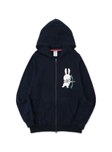 CUNE ZIP PARKA 弓と盾