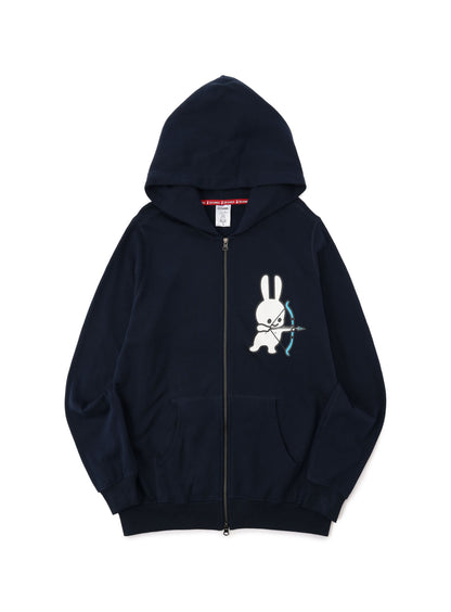 CUNE ZIP PARKA 弓と盾