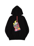 CUNE ZIP PARKA ポテトチップス