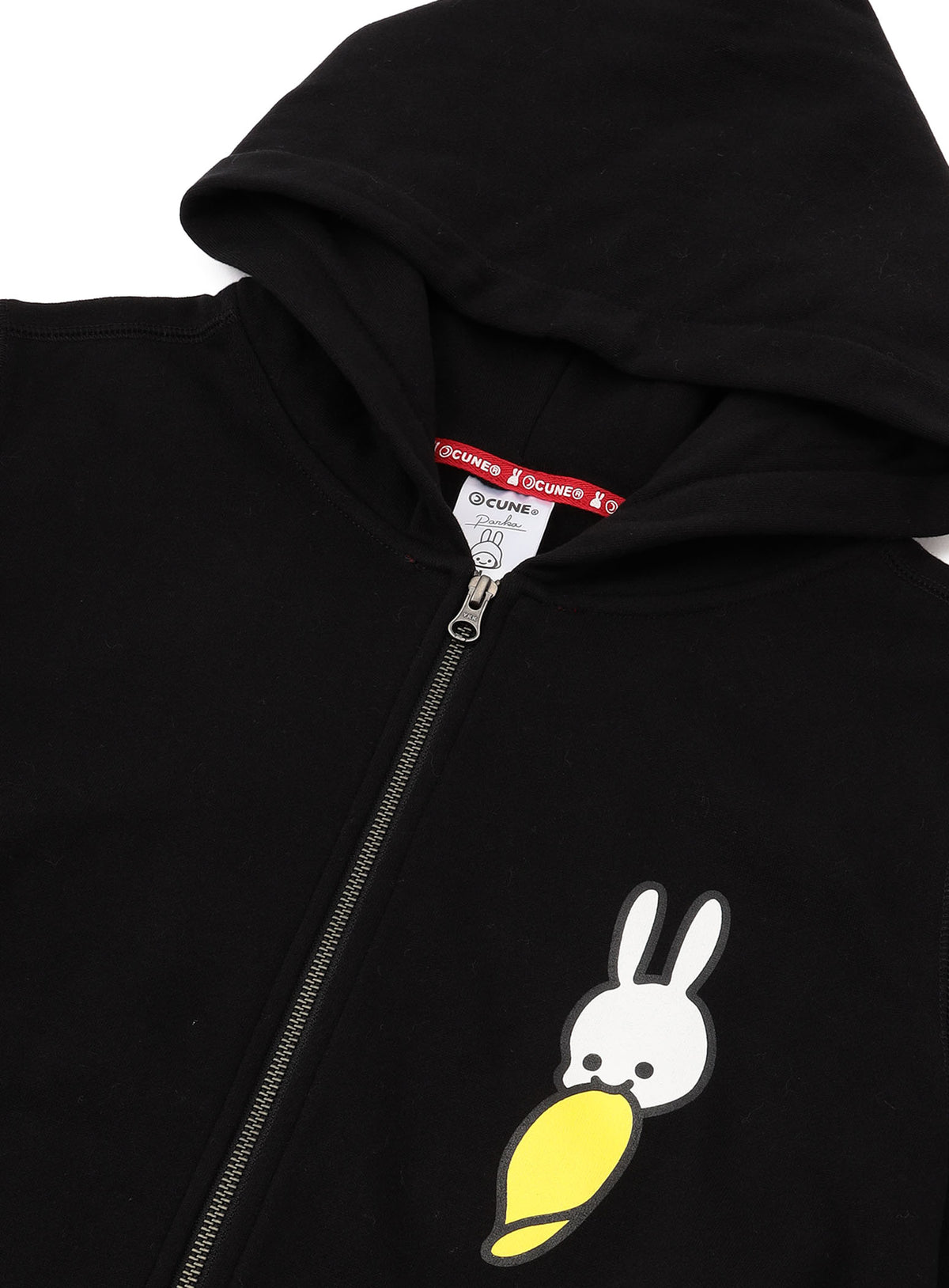 CUNE ZIP PARKA ポテトチップス