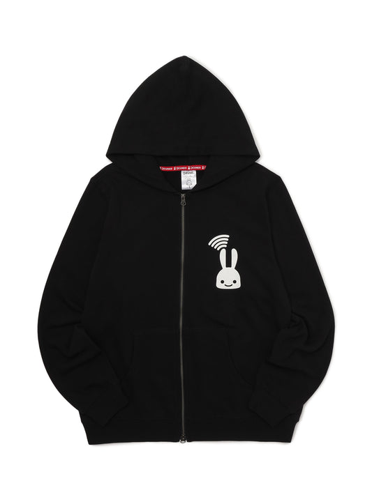 CUNE ZIP PARKA タッチ決済
