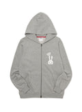 CUNE ZIP PARKA タッチ決済