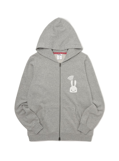 CUNE ZIP PARKA タッチ決済