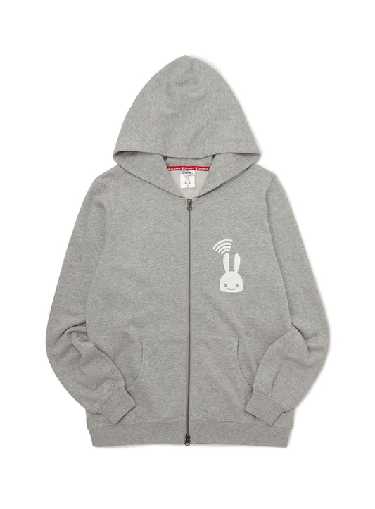 CUNE ZIP PARKA タッチ決済