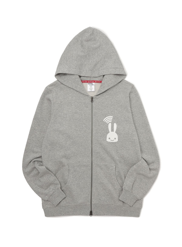 CUNE ZIP PARKA タッチ決済