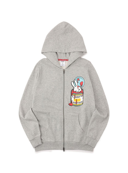 CUNE ZIP PARKA 缶