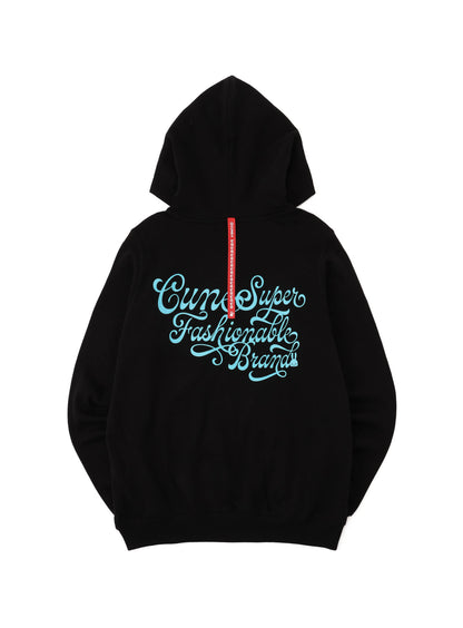 CUNE ZIP PARKA 缶