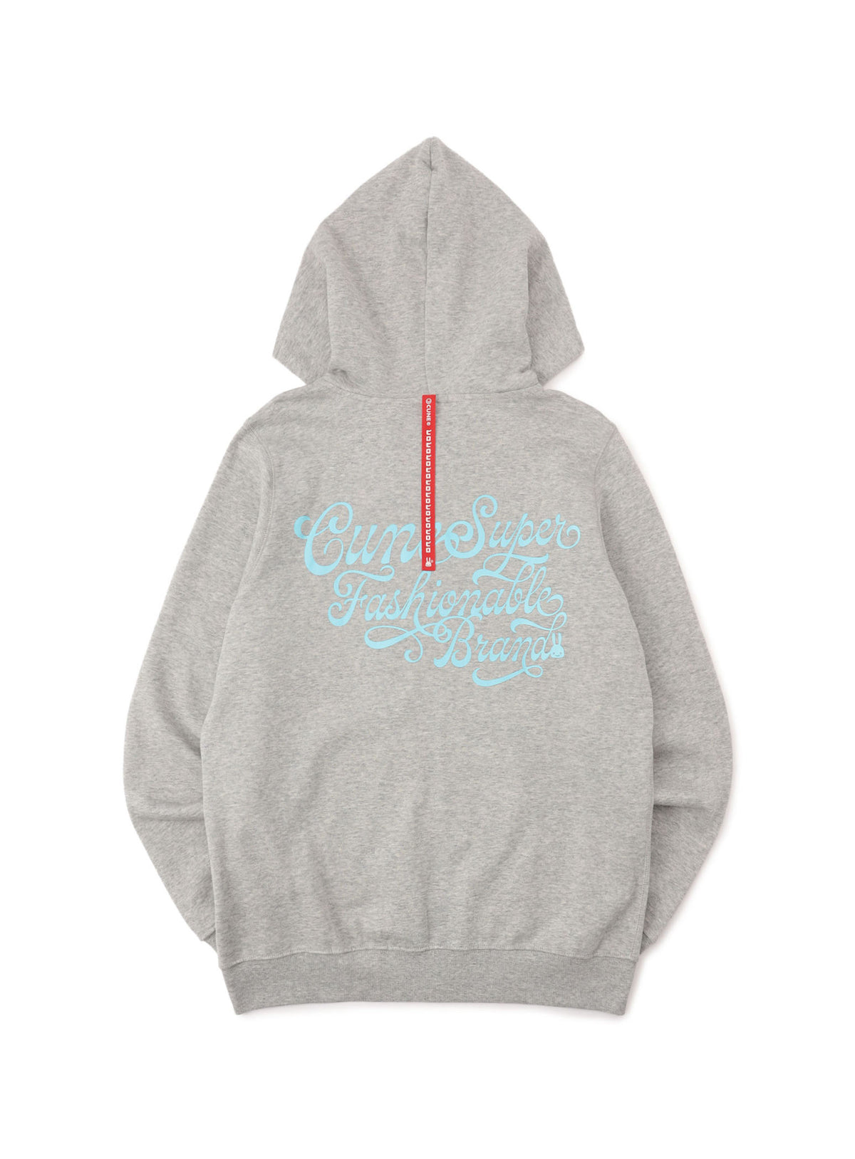 CUNE ZIP PARKA 缶