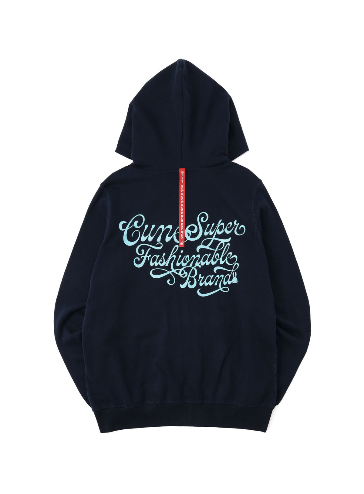 CUNE ZIP PARKA 缶