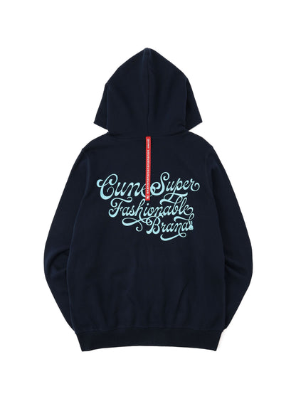 CUNE ZIP PARKA 缶