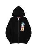 CUNE ZIP PARKA 缶