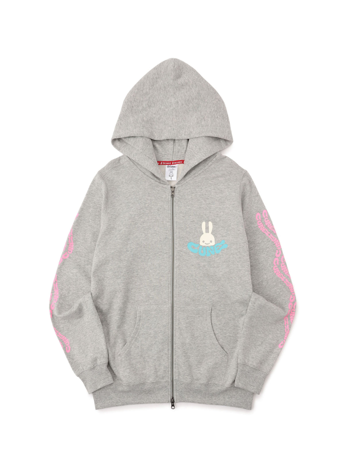 CUNE ZIP PARKA 波