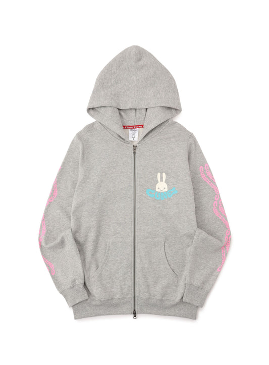 CUNE ZIP PARKA 波