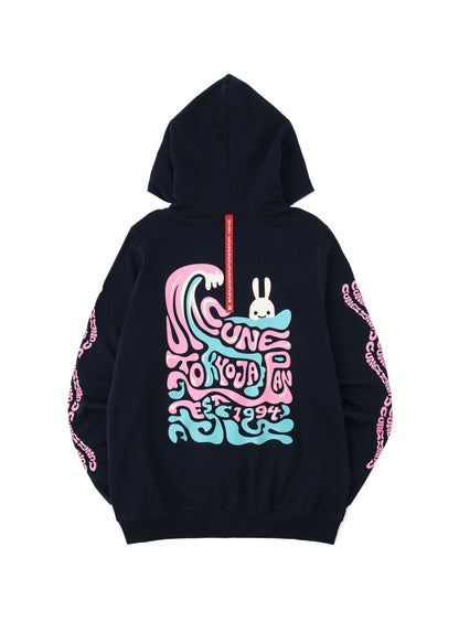 CUNE ZIP PARKA 波