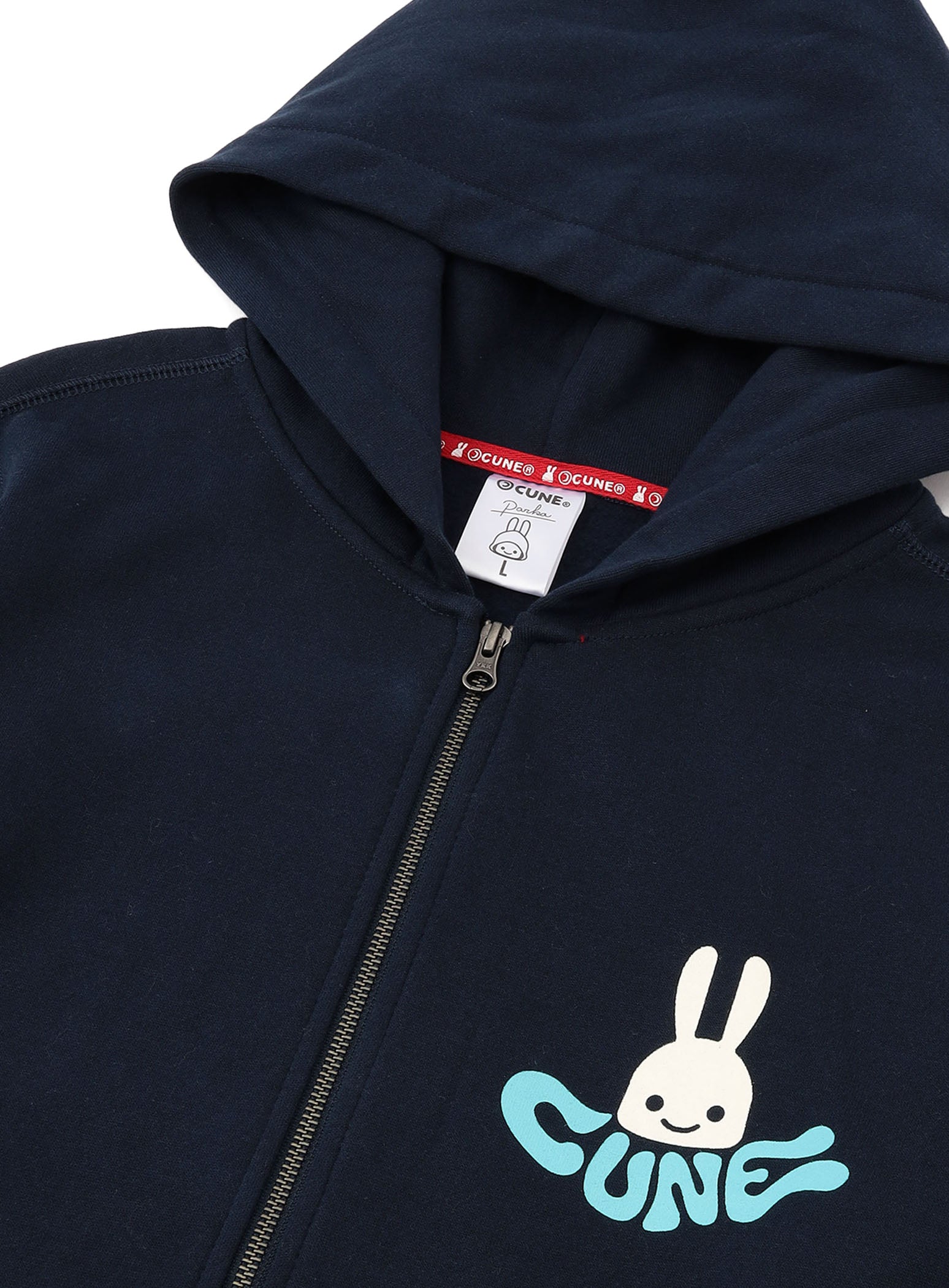 CUNE ZIP PARKA 波