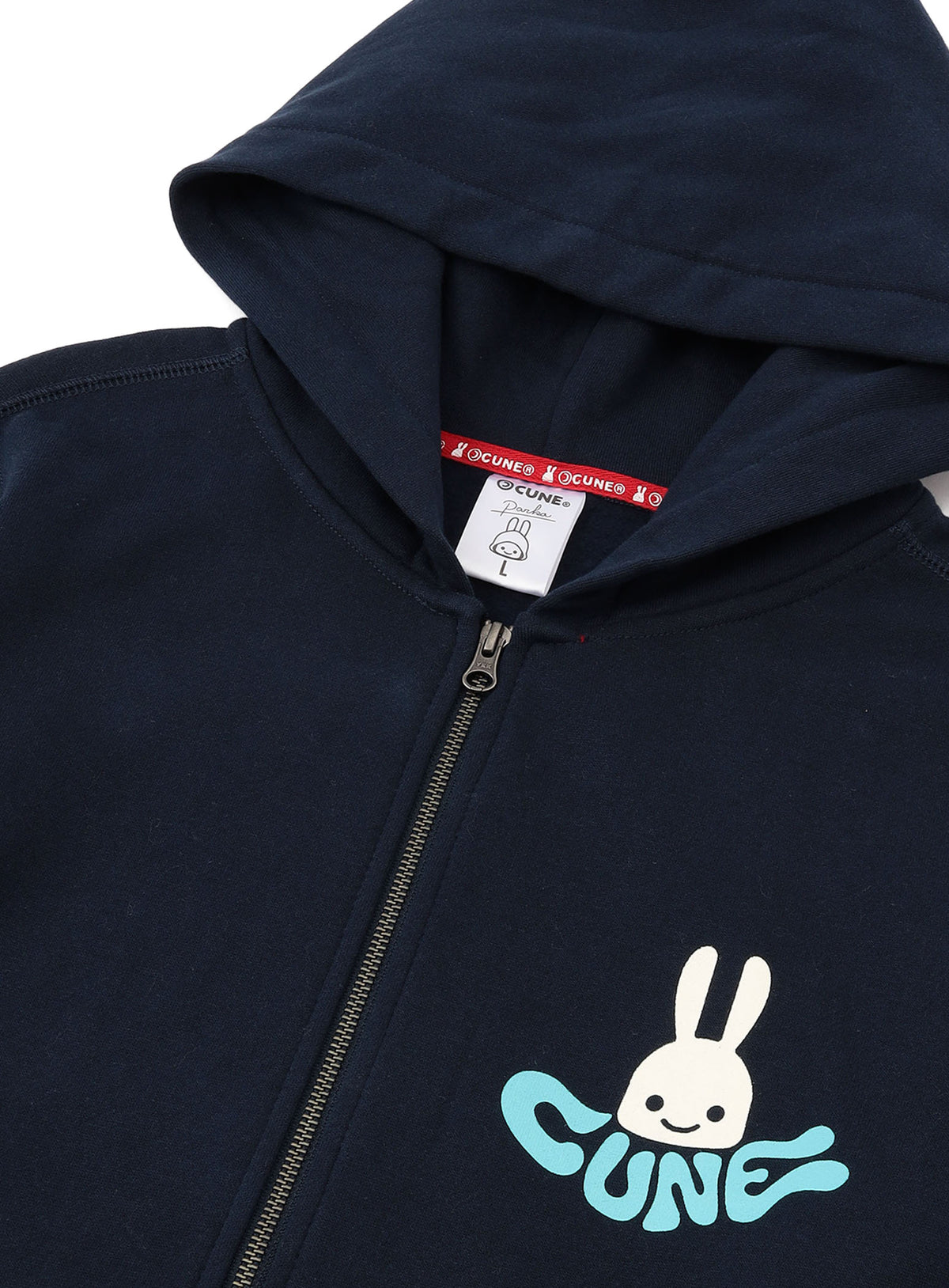 CUNE ZIP PARKA 波