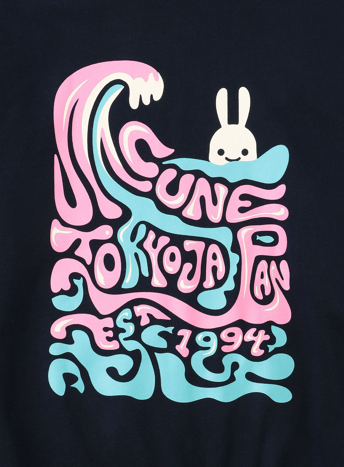CUNE ZIP PARKA 波