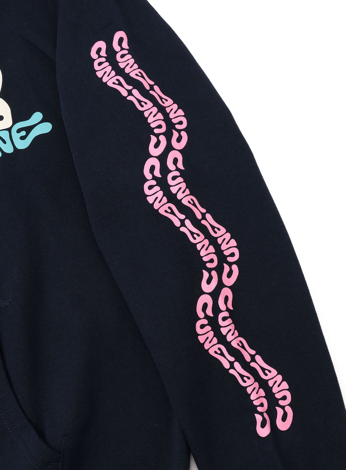 CUNE ZIP PARKA 波