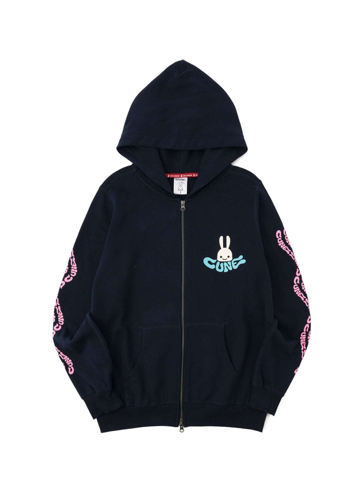 CUNE ZIP PARKA 波