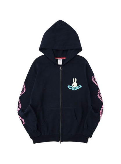 CUNE ZIP PARKA 波