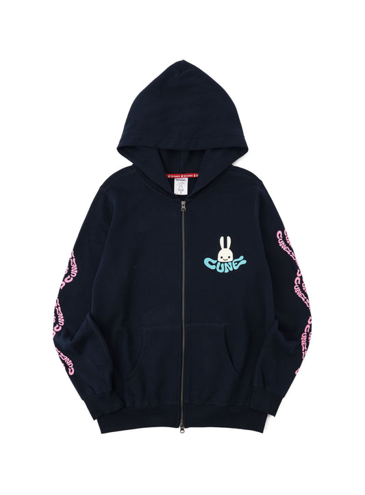 CUNE ZIP PARKA 波