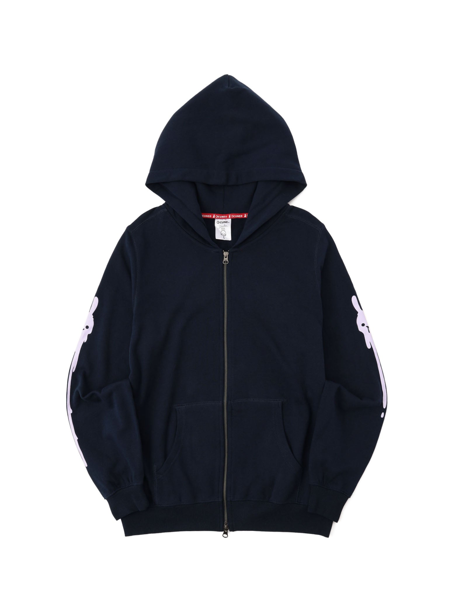 CUNE ZIP PARKA とろける