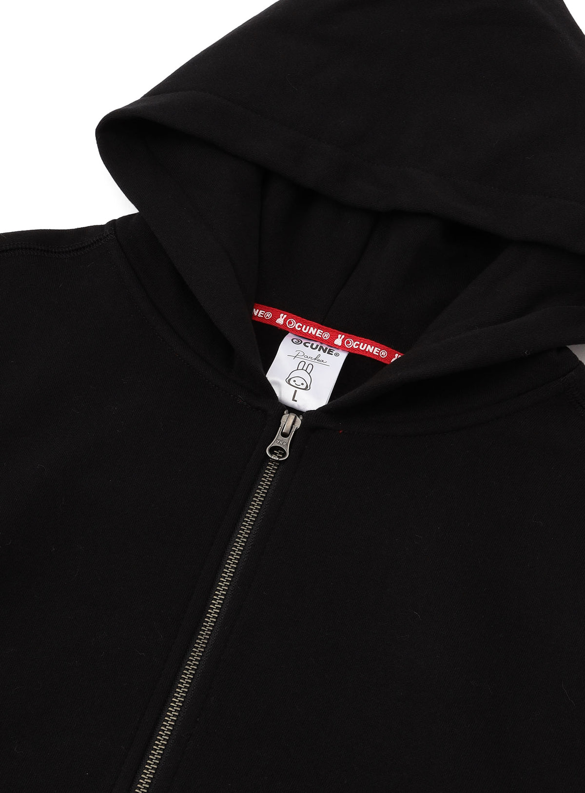 CUNE ZIP PARKA とろける