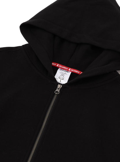 CUNE ZIP PARKA とろける