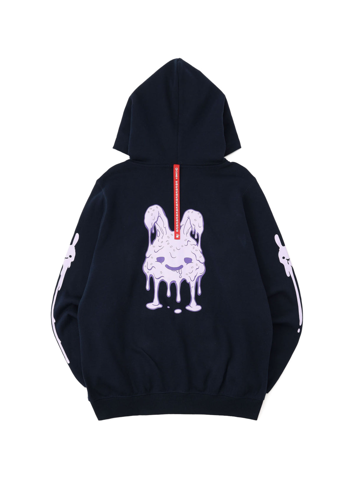 CUNE ZIP PARKA とろける