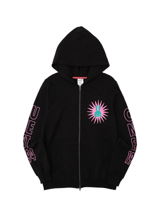 CUNE ZIP PARKA かろうじて服