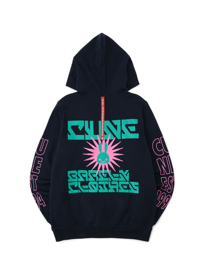 CUNE ZIP PARKA かろうじて服