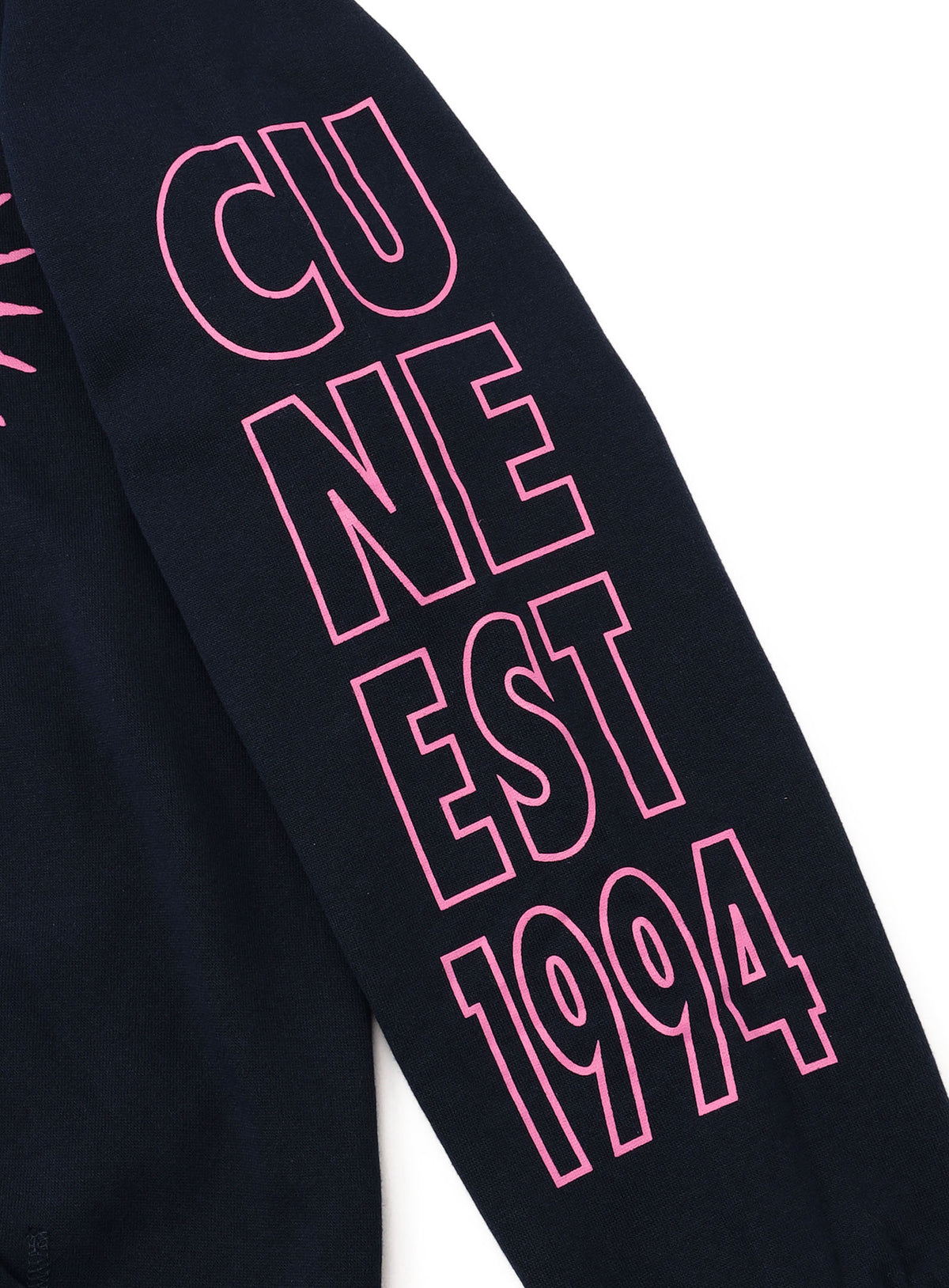 CUNE ZIP PARKA かろうじて服