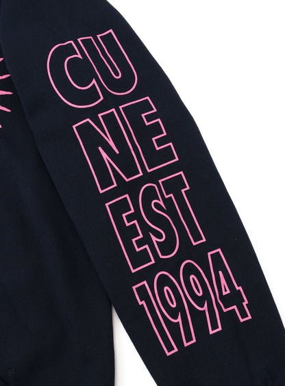 CUNE ZIP PARKA かろうじて服