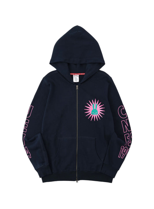 CUNE ZIP PARKA かろうじて服
