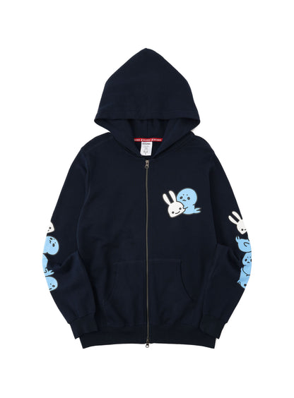 CUNE ZIP PARKA アザラシ