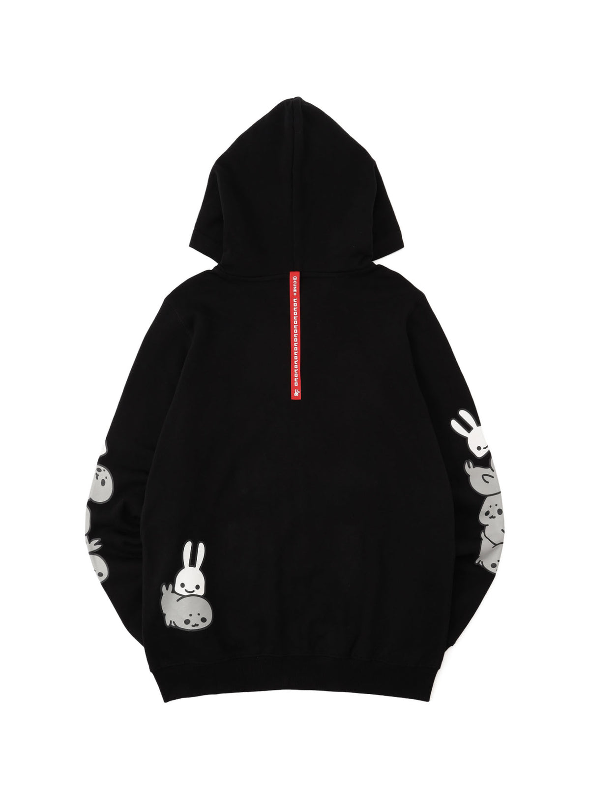 CUNE ZIP PARKA アザラシ
