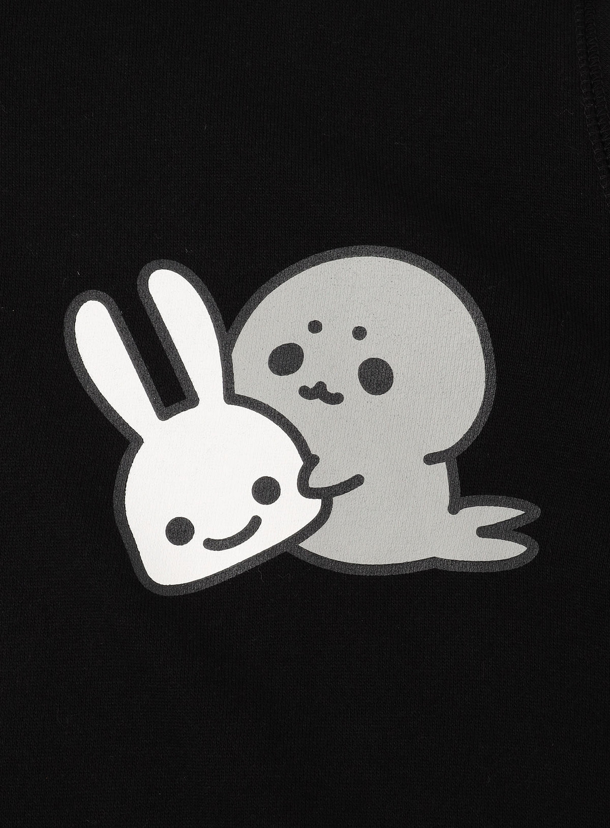 CUNE ZIP PARKA アザラシ