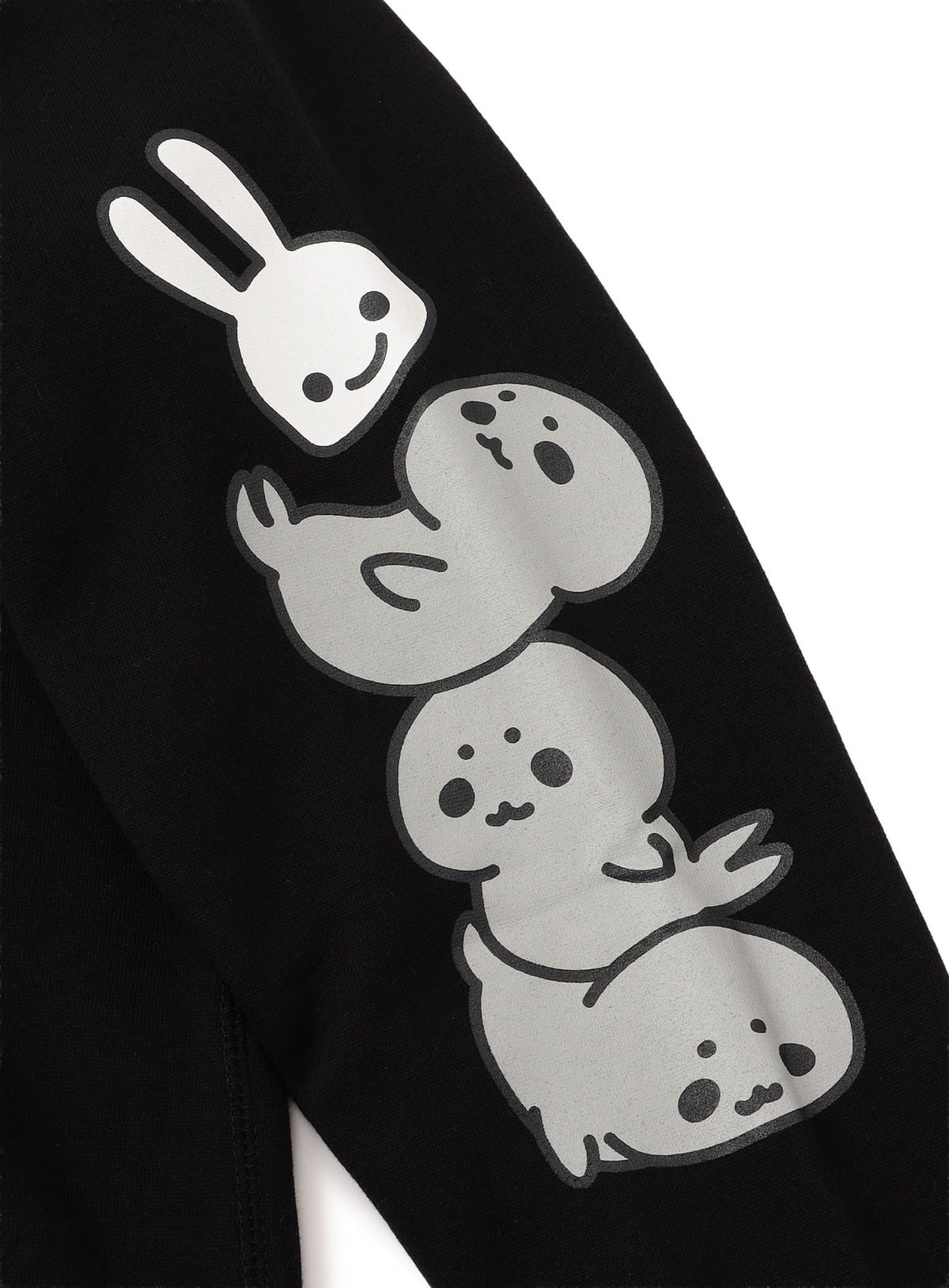 CUNE ZIP PARKA アザラシ